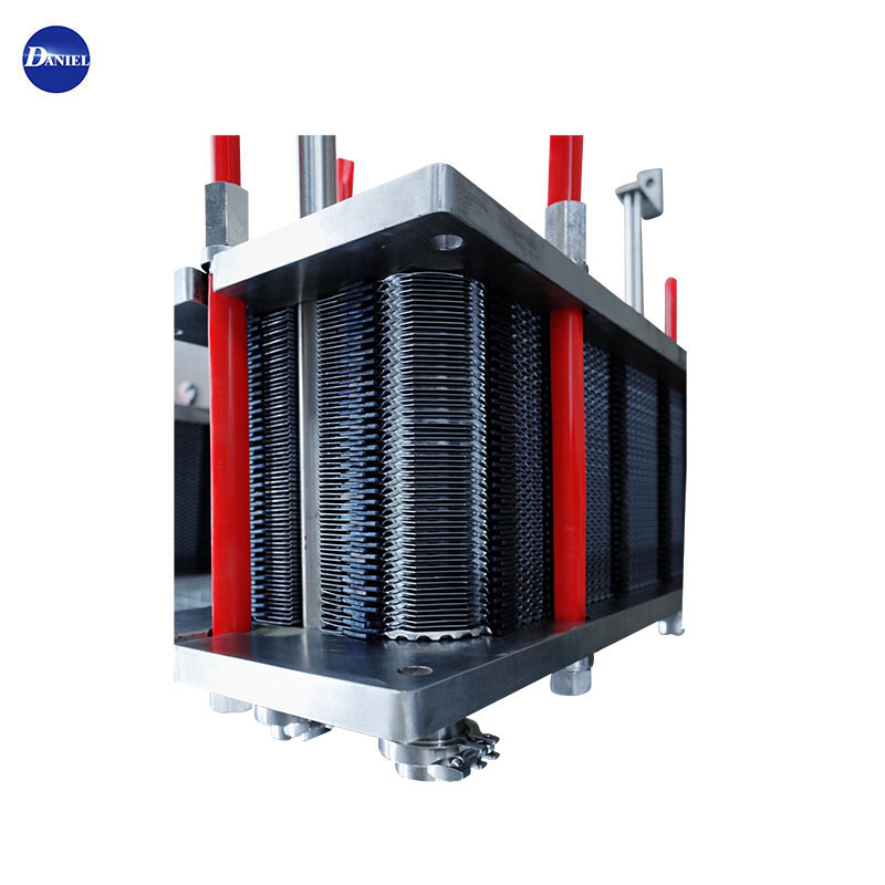 เหตุใดแผ่นแม่พิมพ์แลกเปลี่ยนความร้อน M10mc ของ Daniel Phe M10md Plate จึงจำเป็นสำหรับระบบทำความเย็นสมัยใหม่