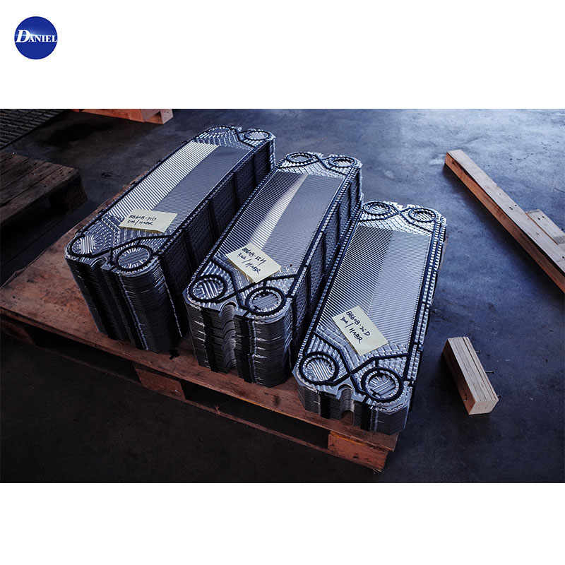 American Industrial Heat Exchanger M10 M15b M20 ปะเก็นสำหรับ 316l Plate