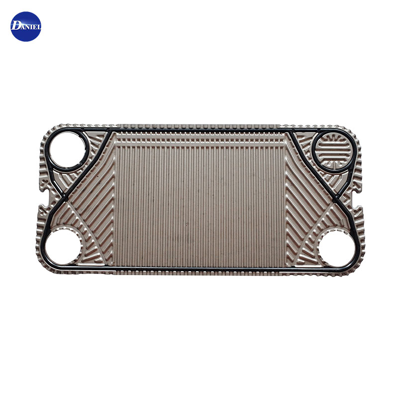 ราคาถูกราคาโรงงานจานร้อนพร้อมปะเก็น Hisaka Heat Exchanger Vg พร้อมส่ง