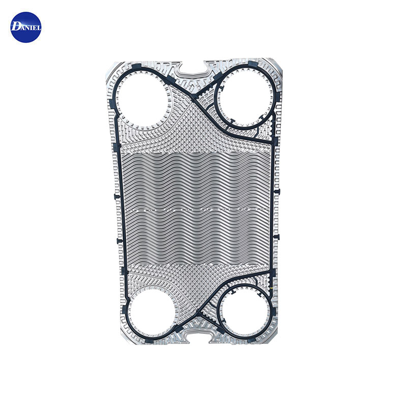 Heat Exchanger Epdm Gasket M20 ตัวแทนจำหน่ายการคำนวณประสิทธิภาพ