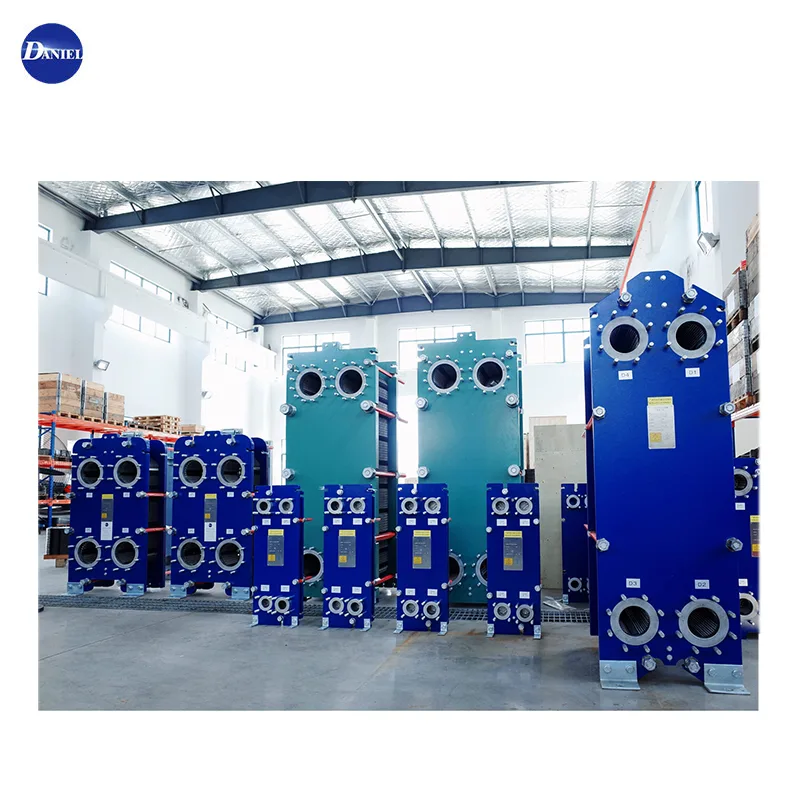 Heat Exchanger Plate