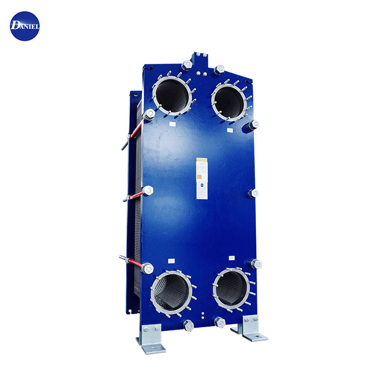 Vt40 Heat Exchanger Vt 20 Plate Unit 04 ข้อมูลจำเพาะของวัสดุปะเก็น